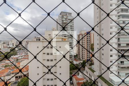 Apartamento para alugar com 93m², 3 quartos e 2 vagasVista do Quarto 1