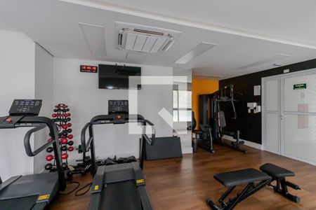 Apartamento para alugar com 93m², 3 quartos e 2 vagasAcademia