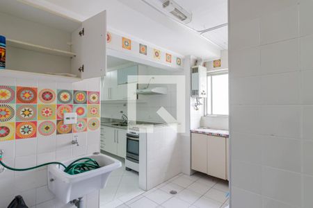 Apartamento para alugar com 93m², 3 quartos e 2 vagasÁrea de Serviço