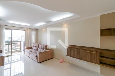 Sala  de apartamento para alugar com 3 quartos, 93m² em Bosque da Saúde, São Paulo