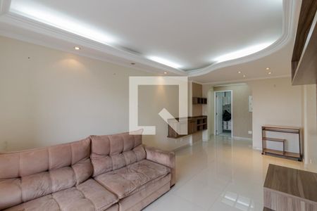 Sala  de apartamento para alugar com 3 quartos, 93m² em Bosque da Saúde, São Paulo