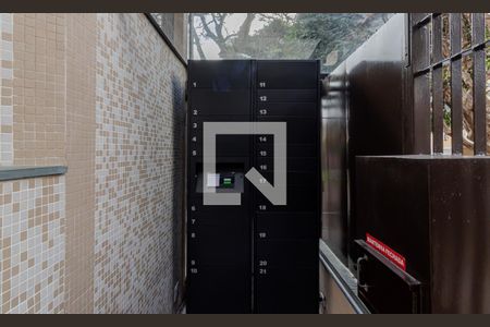 Apartamento para alugar com 93m², 3 quartos e 2 vagasArmários na Portaria 