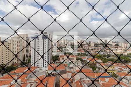 Apartamento para alugar com 93m², 3 quartos e 2 vagasVista da Suíte 