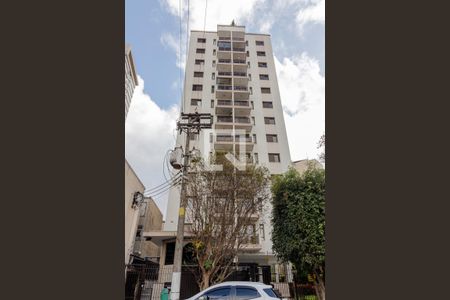 Apartamento para alugar com 93m², 3 quartos e 2 vagasFachada