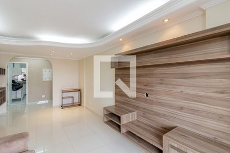 Sala  de apartamento para alugar com 3 quartos, 93m² em Bosque da Saúde, São Paulo