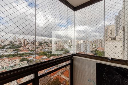 Sacada  de apartamento para alugar com 3 quartos, 93m² em Bosque da Saúde, São Paulo
