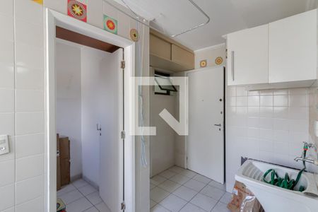 Apartamento para alugar com 93m², 3 quartos e 2 vagasÁrea de Serviço