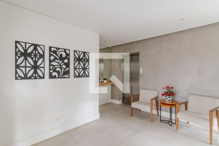 Apartamento para alugar com 93m², 3 quartos e 2 vagasHall Social 