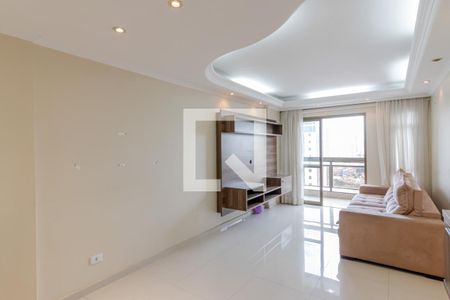 Sala  de apartamento para alugar com 3 quartos, 93m² em Bosque da Saúde, São Paulo