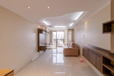 Sala  de apartamento para alugar com 3 quartos, 93m² em Bosque da Saúde, São Paulo