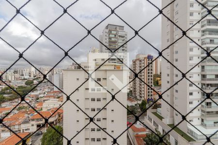 Apartamento para alugar com 93m², 3 quartos e 2 vagasVista do Quarto 2