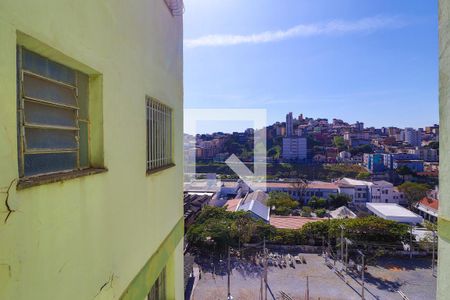 Vista da Sala de apartamento para alugar com 2 quartos, 97m² em Lagoinha, Belo Horizonte