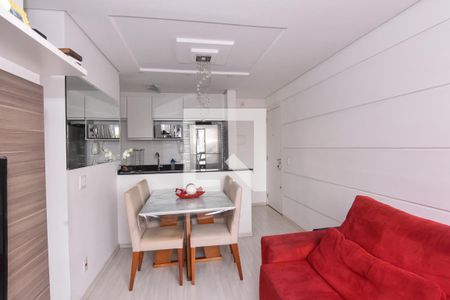 Sala de apartamento à venda com 2 quartos, 44m² em Vila Independência, São Paulo