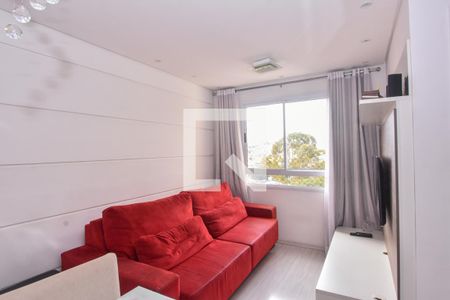Sala de apartamento à venda com 2 quartos, 44m² em Vila Independência, São Paulo