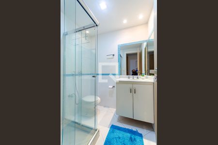 Apartamento à venda com 237m², 4 quartos e 2 vagasBanheiro da Suite 1