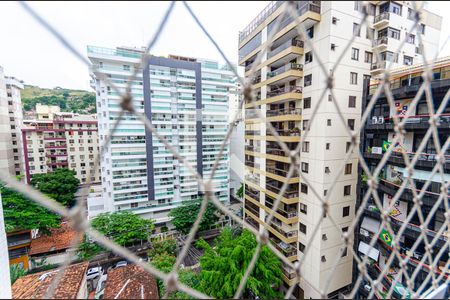 Apartamento à venda com 237m², 4 quartos e 2 vagasVista da Sala