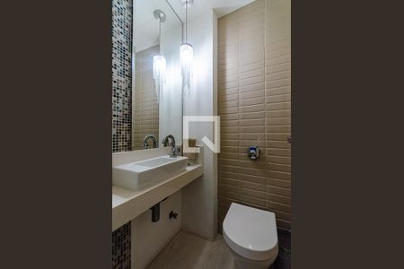 Apartamento à venda com 237m², 4 quartos e 2 vagasLavabo