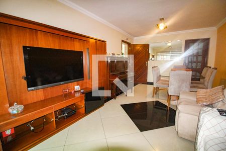 Sala de casa à venda com 3 quartos, 210m² em Santana, São Paulo