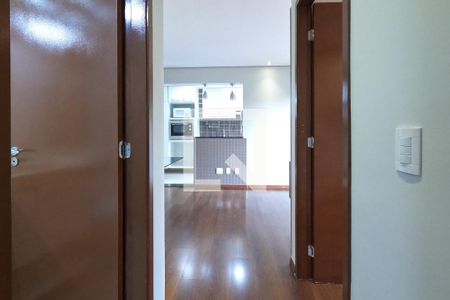 Apartamento à venda com 62m², 2 quartos e 1 vagaCorredor