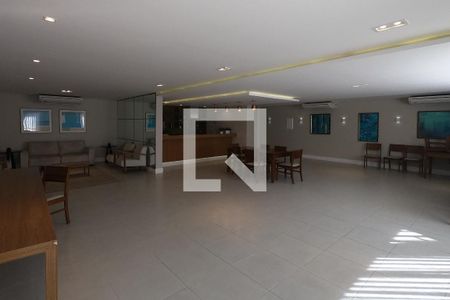 Apartamento à venda com 62m², 2 quartos e 1 vagaÁrea comum - Salão de festas