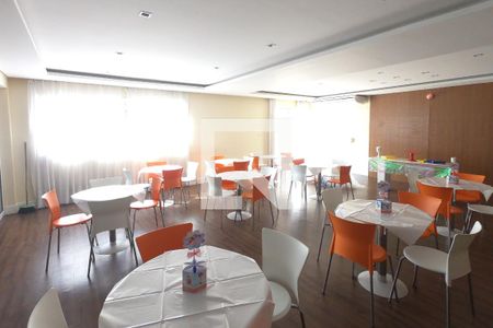 Apartamento à venda com 62m², 2 quartos e 1 vagaÁrea comum - Salão de festas
