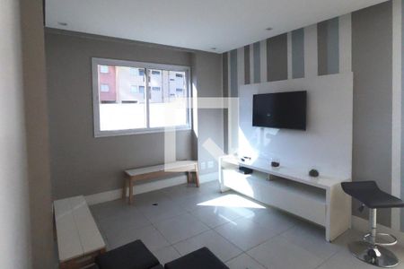 Apartamento à venda com 62m², 2 quartos e 1 vagaSalão de jogos