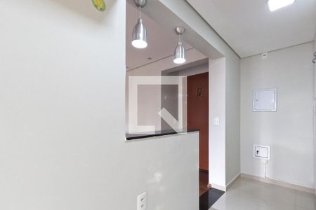 Apartamento à venda com 62m², 2 quartos e 1 vagaCozinha e Área de Serviço