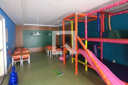 Apartamento à venda com 62m², 2 quartos e 1 vagaBrinquedoteca
