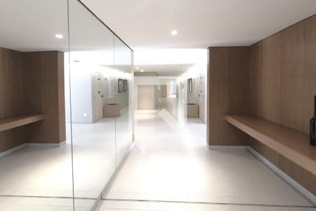 Apartamento à venda com 62m², 2 quartos e 1 vagaHall social