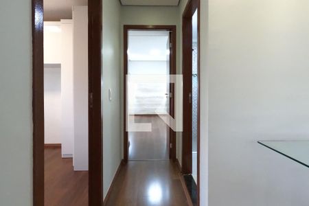 Apartamento à venda com 62m², 2 quartos e 1 vagaCorredor