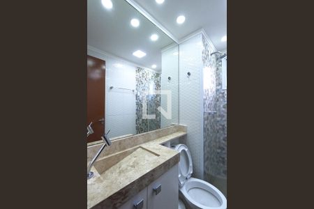 Apartamento à venda com 62m², 2 quartos e 1 vagaBanheiro da Suíte