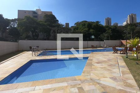 Apartamento à venda com 62m², 2 quartos e 1 vagaÁrea comum - Piscina