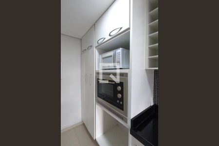 Apartamento à venda com 62m², 2 quartos e 1 vagaCozinha e Área de Serviço