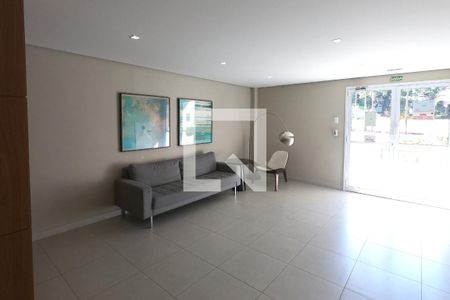 Apartamento à venda com 62m², 2 quartos e 1 vagaHall social