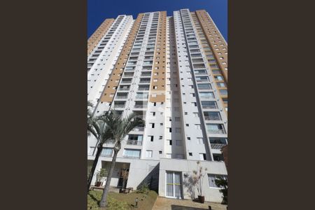 Apartamento à venda com 62m², 2 quartos e 1 vagaFachada do bloco