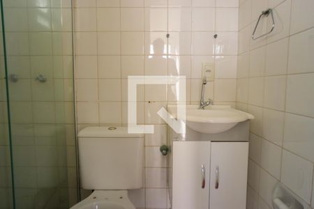 Apartamento à venda com 77m², 3 quartos e 1 vagaBanheiro da Suíte 1