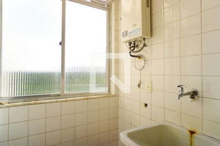 Apartamento à venda com 77m², 3 quartos e 1 vagaCozinha e Área de Serviço