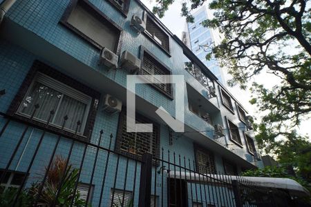 Apartamento à venda com 116m², 3 quartos e 1 vagaFachada do Condomínio