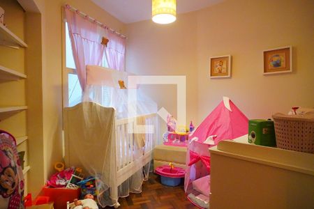 Apartamento à venda com 116m², 3 quartos e 1 vagaQuarto 3