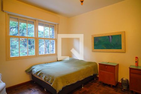 Quarto 1 de apartamento à venda com 3 quartos, 116m² em Rio Branco, Porto Alegre