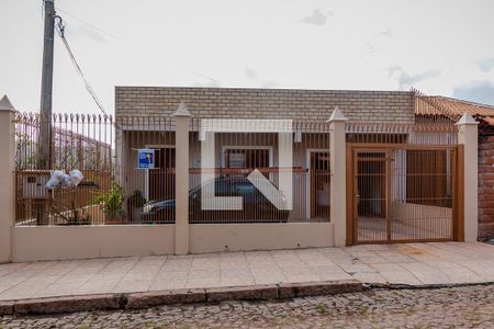 Casa à venda com 400m², 3 quartos e 2 vagasFachada