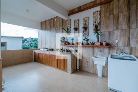 Casa à venda com 400m², 3 quartos e 2 vagasÁrea de Serviço