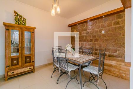 Casa à venda com 400m², 3 quartos e 2 vagasSala de jantar