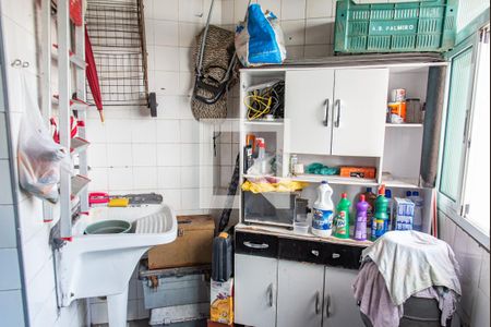 Apartamento à venda com 133m², 3 quartos e 1 vaga Apartamento à venda com 133m², 3 quartos e 1 vagaÁrea de serviço