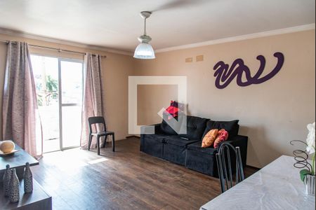 Sala de apartamento à venda com 3 quartos, 133m² em Parque Fongaro, São Paulo