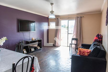 Sala de apartamento à venda com 3 quartos, 133m² em Parque Fongaro, São Paulo