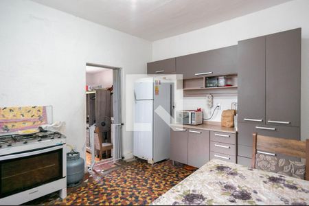 Casa à venda com 60m², 2 quartos e 2 vagas Casa à venda com 60m², 2 quartos e 2 vagasCozinha 2