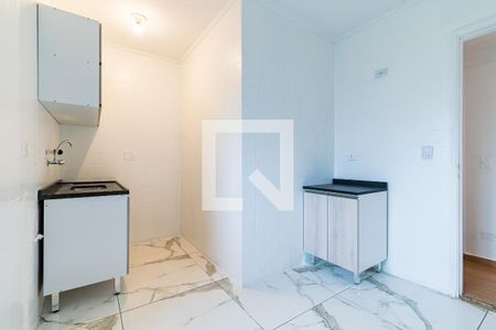 Apartamento à venda com 59m², 2 quartos e 1 vagaCozinha