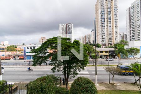 Apartamento à venda com 59m², 2 quartos e 1 vagaVista da Sala