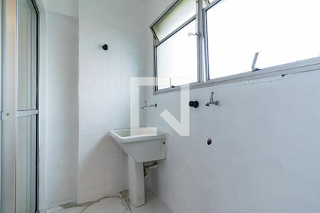 Apartamento à venda com 59m², 2 quartos e 1 vagaLavanderia